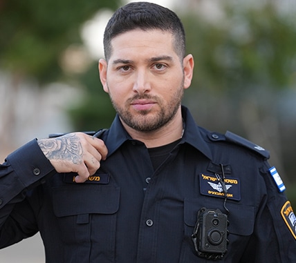 למשטרת ישראל דרושים/ות סיירים/ות