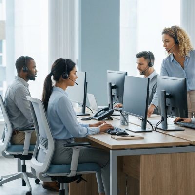 דרושים שירות לקוחות – צוות שירות לקוחות במוקד טלפוני